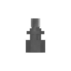 Caterpillar Adapter-Straight — Dreiviertelansicht