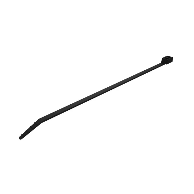 210.00mm Uzunluk Black Plastik Kablo