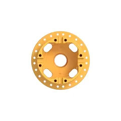 Caterpillar Differential Housing — açılı görünüm