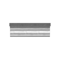 Caterpillar Engine Coolant Line Clip — açılı görünüm