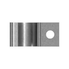 Caterpillar Engine Coolant Line Clip — Dreiviertelansicht