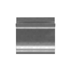 Caterpillar Engine Coolant Line Clip — Dreiviertelansicht