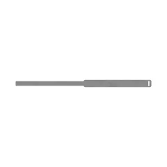 Caterpillar 19.00mm Strap Width Câble Clip — vue de trois quarts