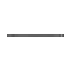 Caterpillar 19.00mm Strap Width Câble Clip — vue de trois quarts