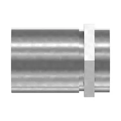 Caterpillar 38.5mm Length Coupling — açılı görünüm