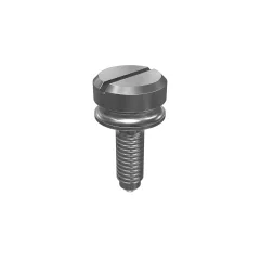 Caterpillar 25.40mm Long Steel Thumb Screw — açılı görünüm