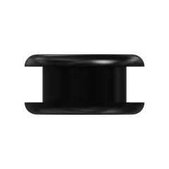 Caterpillar 6.35mm İç Çapı Grommet — açılı görünüm