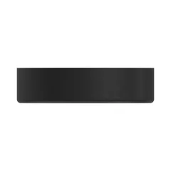 Caterpillar 90mm Diâmetro exterior único Tapered Bearing Cup — vista de três quartos