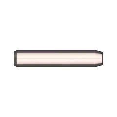 Caterpillar 50mm Long Steel Taper Lock Stud — açılı görünüm