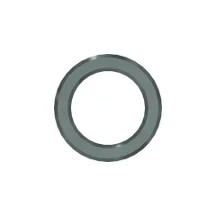 Caterpillar 17.40mm Inner Diameter Thrust UNTERLEGSCHEIBE — Dreiviertelansicht