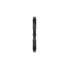 Caterpillar Cojinete de tracción de diámetro interno 9.58mm — vista en tres cuartos