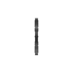 Caterpillar Cojinete de tracción de diámetro interno 9.58mm — vista en tres cuartos