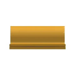Caterpillar 6.35mm İç Sayfa Tek Tube Steel Clip — açılı görünüm