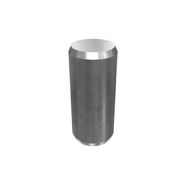 31.75mm Uzun Pahlı Silindirik Pim