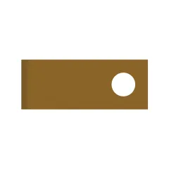 Caterpillar 3mm Thick Konsol — açılı görünüm