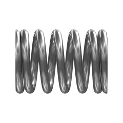 Caterpillar 62.50mm Free Length Capsule Spring — açılı görünüm