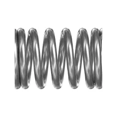 Caterpillar 62.50mm Free Length Capsule Spring — açılı görünüm