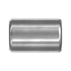 Caterpillar 25.40mm Outer Diameter Solid PASSSTIFT BOLZEN — Dreiviertelansicht