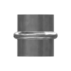 Caterpillar 101.60mm İç Parça Hava Hattı Hump — açılı görünüm