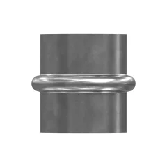 Caterpillar 101.60mm İç Parça Hava Hattı Hump — açılı görünüm