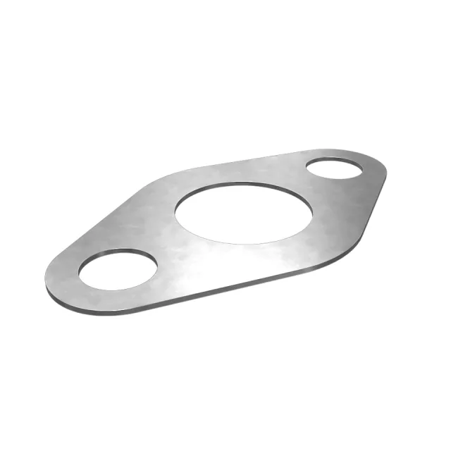 0.8mm Joint épais de refroidisseur d'huile