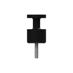 Caterpillar 34mm Dış Segment Plunger Valve — açılı görünüm