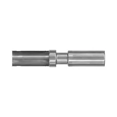 Caterpillar Socket Connector — vista de três quartos