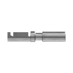 Caterpillar Socket Connector — vista de três quartos