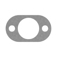 Caterpillar 0.8mm, ikincil Yakıt Filtre Gazket — açılı görünüm