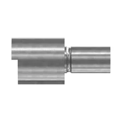 Caterpillar Receptacle Yatak — açılı görünüm