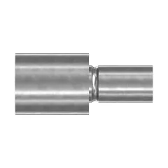 Caterpillar Receptacle Yatak — açılı görünüm
