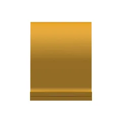 Caterpillar 25.40mm Single Boru Steel Clip — açılı görünüm