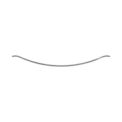 Caterpillar 0.5mm Thick Spring Washer — açılı görünüm