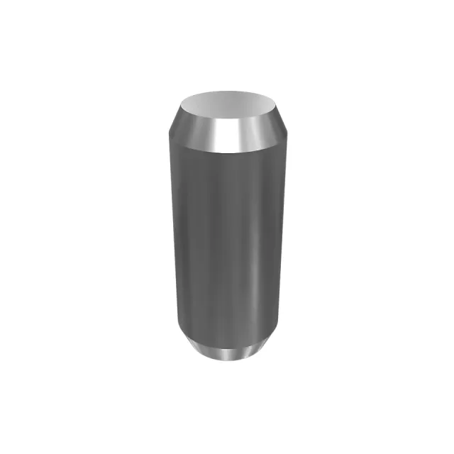 4.60mm Diamètre extérieur Épingle de serviette solide