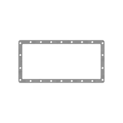 Caterpillar Transmission Cover Gasket — Dreiviertelansicht