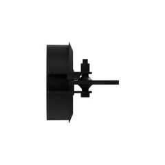 Caterpillar Air Inlet And E egzoz System E egzoz Rain Cap — açılı görünüm