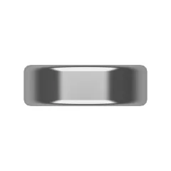 Caterpillar Diâmetro de boro 19.13mm Borracha Lip Seal — vista de três quartos