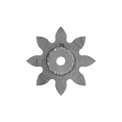 Caterpillar 8 Teeth Oil Pump Gear — açılı görünüm
