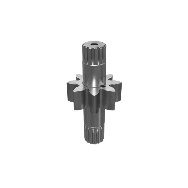 8 Teeth Oil Pump Gear
