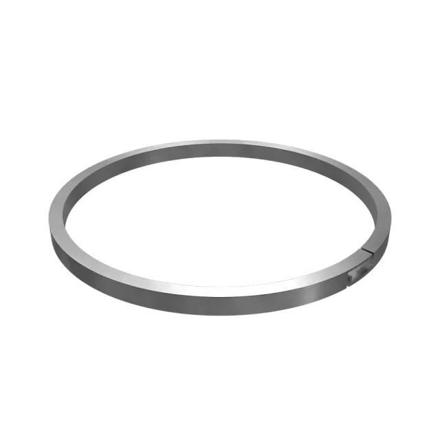 44.45mm Dış Çapı Metal O Ring Seal