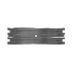 Caterpillar Seal Ring Carrier — three-quarter view