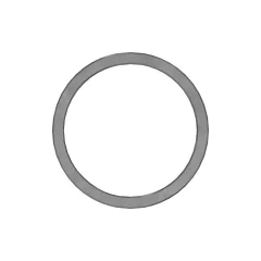 Caterpillar Seal Ring Carrier — three-quarter view
