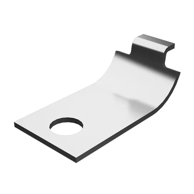 38.00mm İç Sayfa Single Half Clip