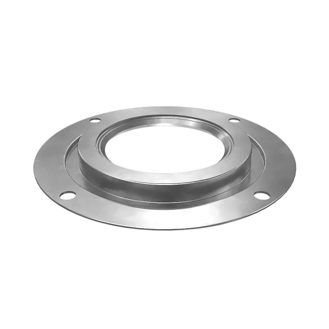 Shaft Steel Seal