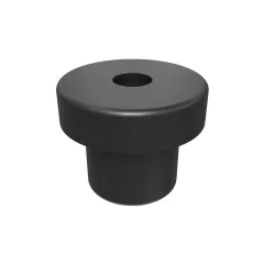 Caterpillar 13.5mm Diâmetro interno Montagem de isolamento de cogumelos