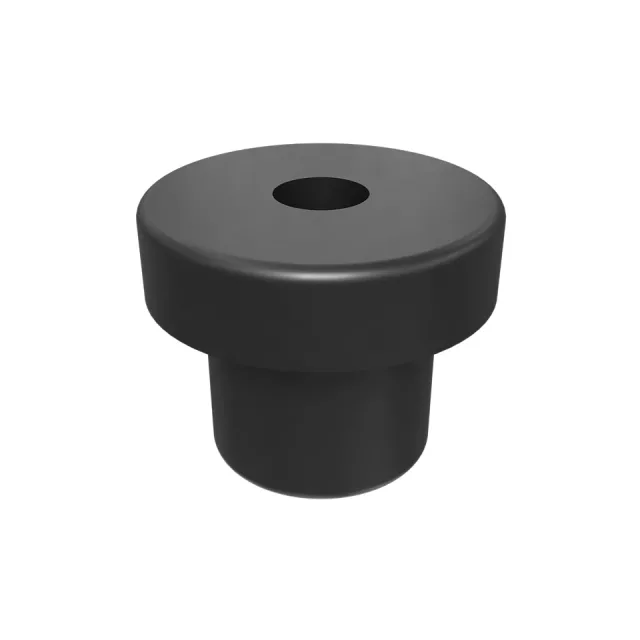 13.5mm Diâmetro interno Montagem de isolamento de cogumelos