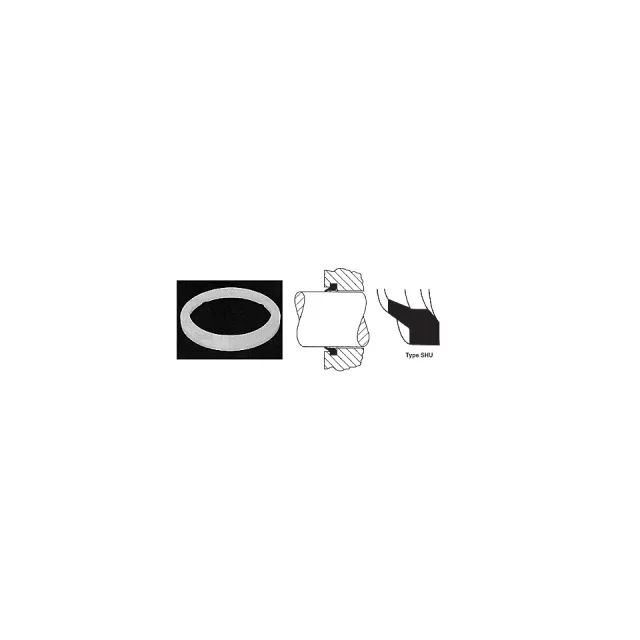 Snap-In Wiper Seal