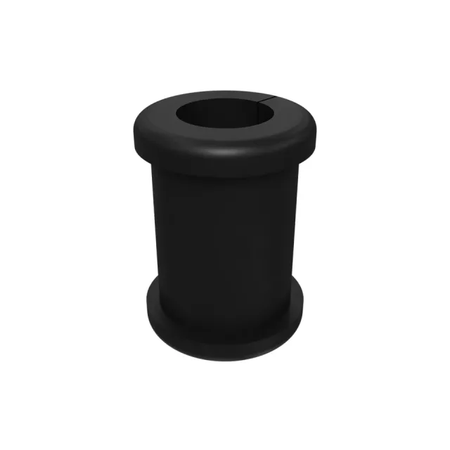 16mm İç Çapı Flange Kauçuk Grommet