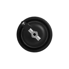 Caterpillar 1/2" X 1/2" Air Motor Yağor — açılı görünüm