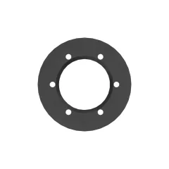 Caterpillar 15mm Thick Thrust Plate — açılı görünüm